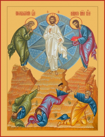 Преображение Господне, купить икону