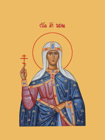 Тавифа Иоппийская праведная, купить икону