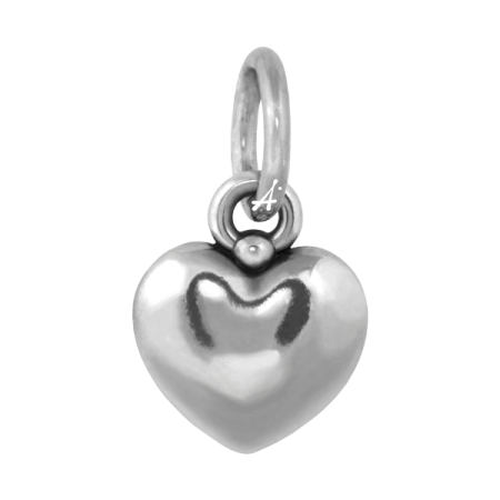 Подвеска «Сердце. Заповедь любви»