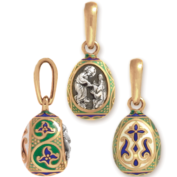 Пасхальное яйцо «ВОСКРЕСЕНИЕ»