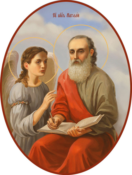 Матфей Апостол, купить икону