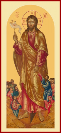 Сошествие во ад, купить икону