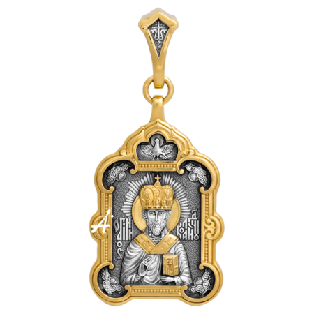 «Свт. Николай Чудотворец, Псково-Печерский»