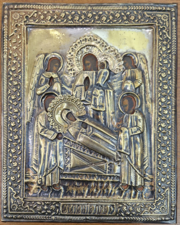 Успение Пресвятой Богородицы, 19 век