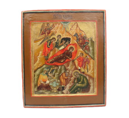 Рождество Христово 19 век