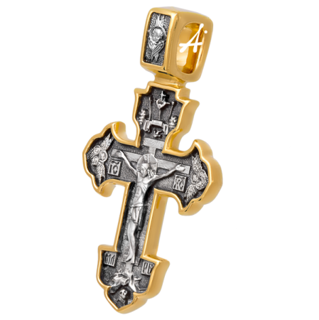 «Распятие. Ангел Хранитель»