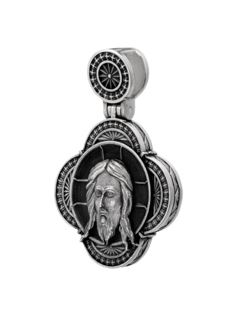 Медальон с образом "Святый Убрус"