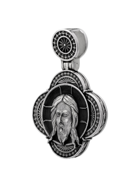 Медальон с образом "Святый Убрус"