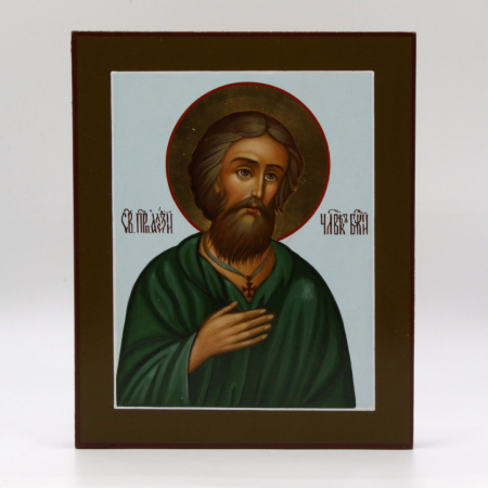 Св. Алексей, Божий Человек