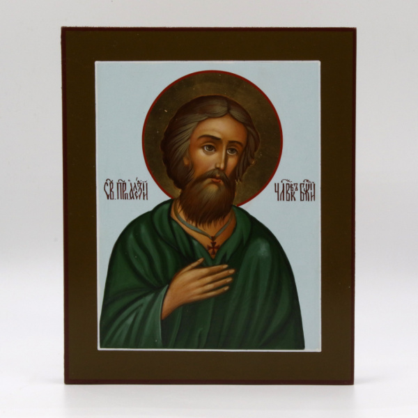 Св. Алексей, Божий Человек