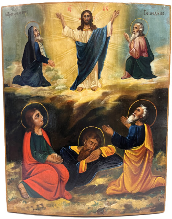 Преображение Господне, 19 век