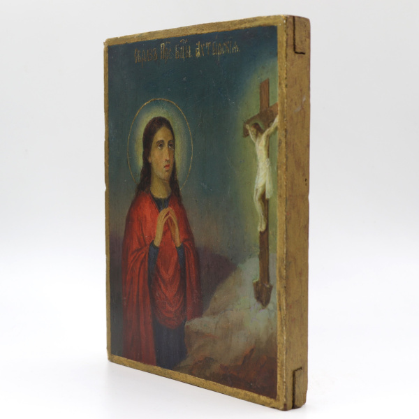 Ахтырская икона Божией Матери, 19 век