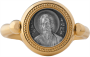 Перстень с иконой «СВЯТОЙ АПОСТОЛ АНДРЕЙ ПЕРВОЗВАННЫЙ»
