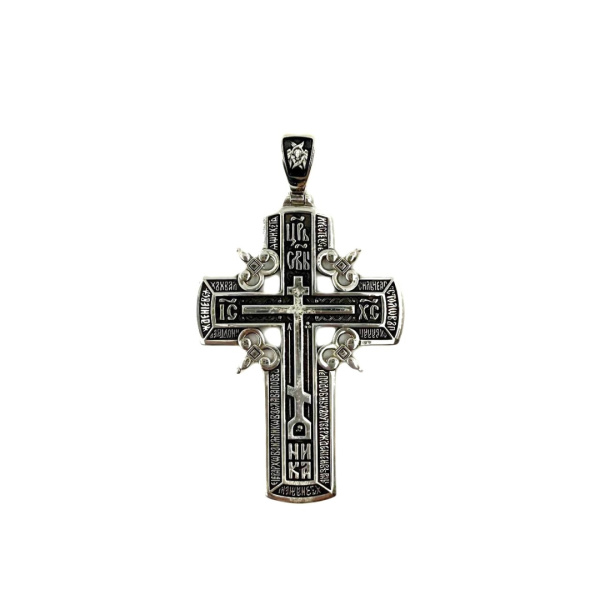 Крест "Царь Славы"