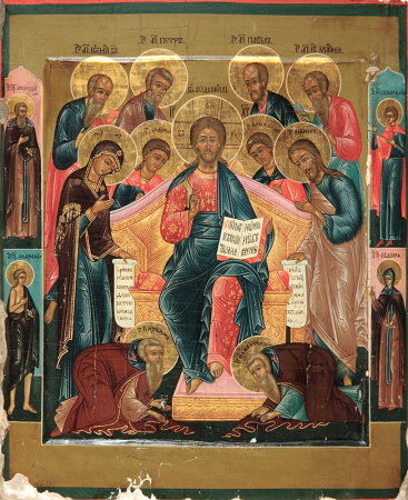 Седмица, купить икону