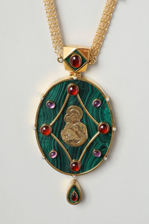 Панагия и Крест