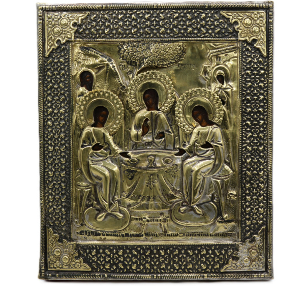 Святая Троица, 19 век