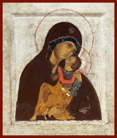 Яхромская икона Божией Матери, купить икону