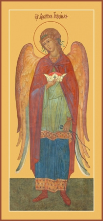 Архангел Иегудиил, купить икону