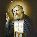 Серафим Саровский, купить икону