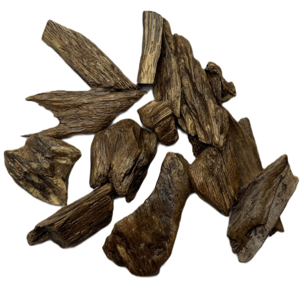 Щепа дерева Уд (Агаровое дерево) LAOS 10г