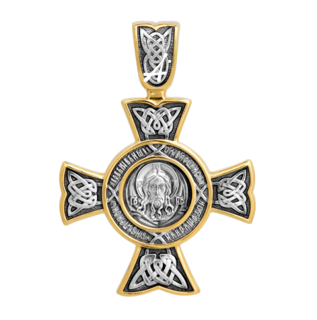 «Спас Нерукотворный. Чудо Cв. Георгия о змие»