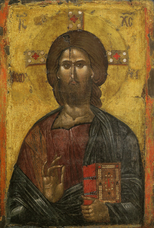 Господь Вседержитель, купить икону