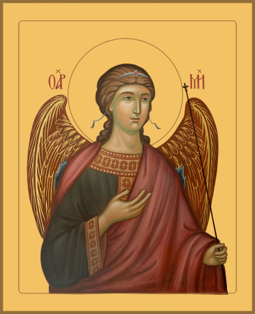 Михаил Архангел, купить икону