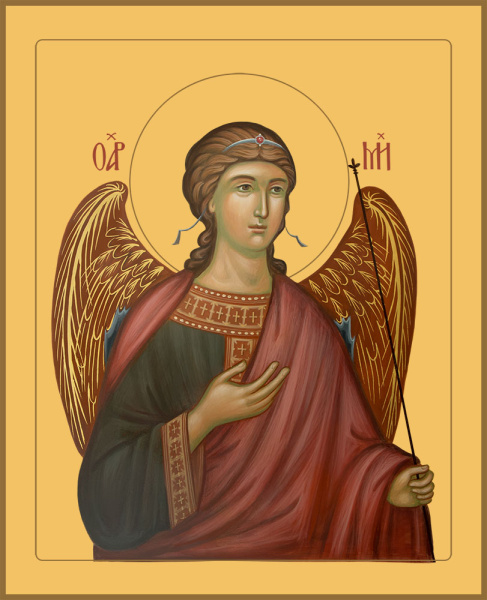 Михаил Архангел, купить икону
