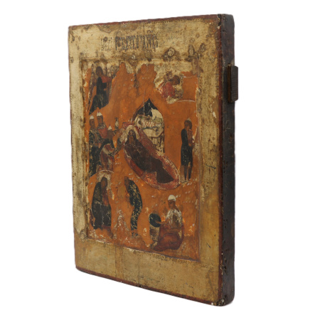 Рождество Христово, 16 век