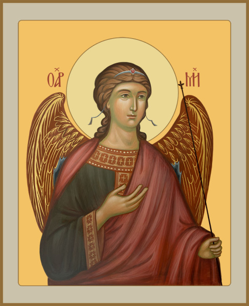 Михаил Архангел, купить икону