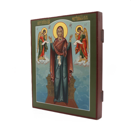 Нерушимая Стена, писаная икона Божией Матери