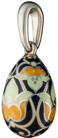 Пасхальное яйцо «ЛИЛИЯ»