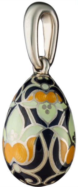 Пасхальное яйцо «ЛИЛИЯ»