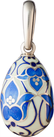 Пасхальное яйцо «ЛИЛИЯ»