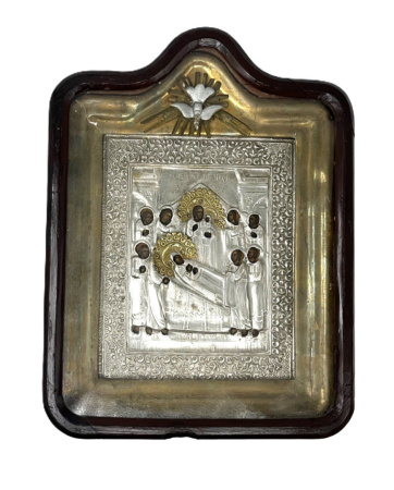 Успение Пресвятой Богородицы, 19 век