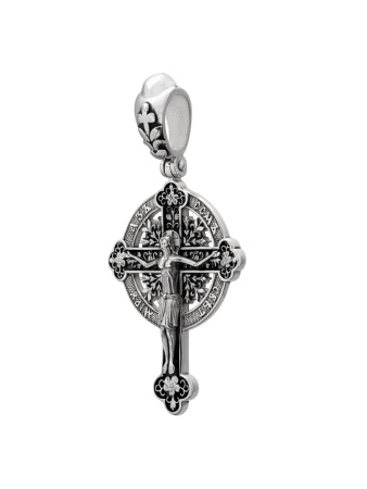 Крест "Азм есть свет миру"