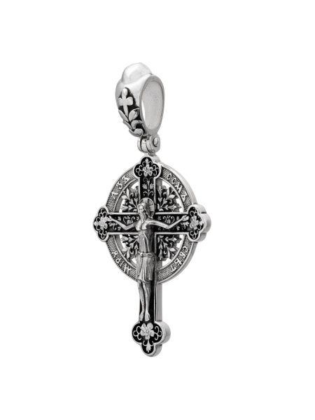 Крест "Азм есть свет миру"