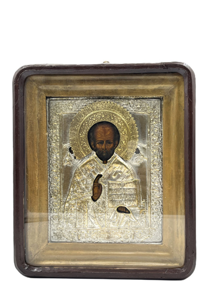 Св. Николай Чудотворец, 19 век