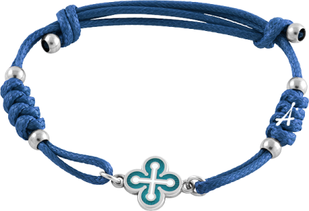 Браслет с христианским символом «Символ веры»