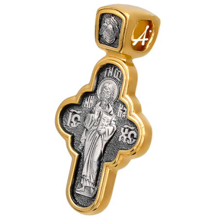 «Господь Вседержитель. Икона Божией Матери «Семистрельная»