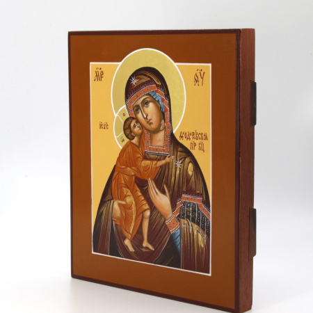 Феодоровская икона Божией Матери