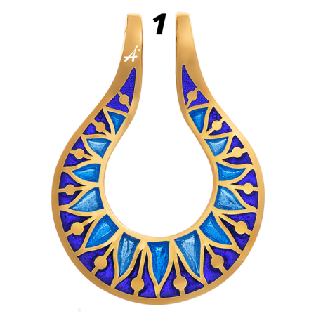 Цата «Витражная»