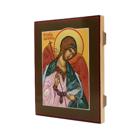 Ангел Хранитель, писаная икона