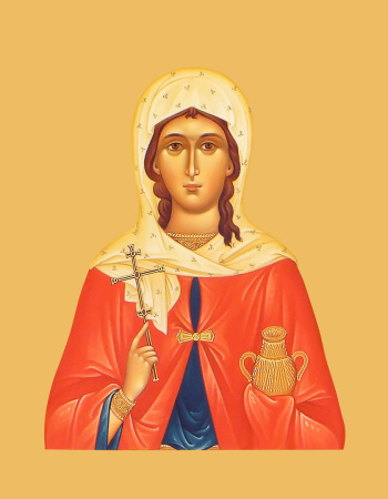 Татиана Римская мученица, купить икону