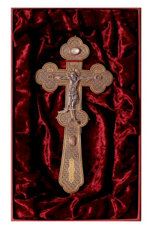 Крест требный