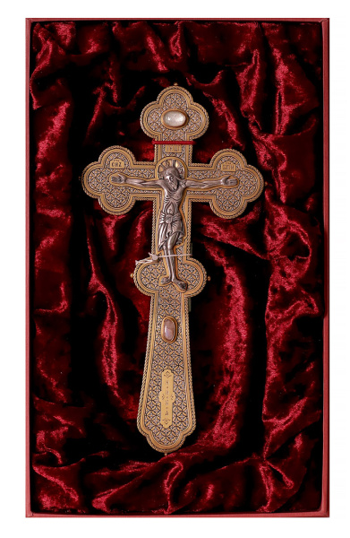 Крест требный