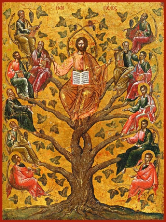 Древо Жизни, купить икону