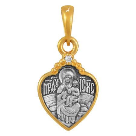 «Икона Божией Матери «Всецарица»