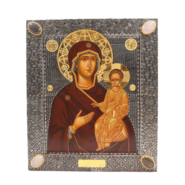 Одигитрия, икона Божией Матери